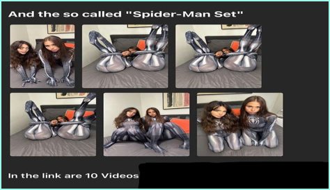 Uncover The Secrets Of Sophie Rain's Spectacular Spiderman Video